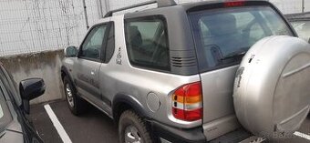 Opel Frontera