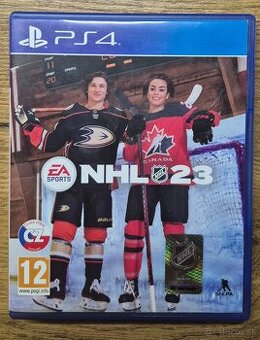 NHL 23 PS4 - 1