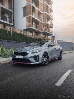 KIA ProCeed GT 1.6 T-GDi 150Kw A/T