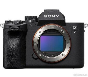 Predám Sony A7 IV