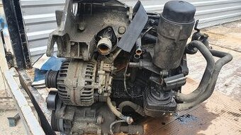 Motor Octavia, Golf, Passat, 1,9TDI