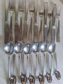 Príbory luxusné Sandrik vzor 34