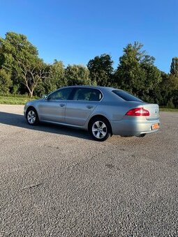 Škoda Superb 1.8 tsi