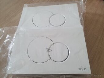 Splachovacie tlačidlo pre WC TECHNIC GT Eclipse