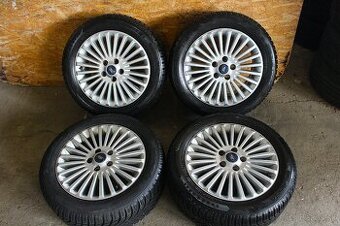 16".. 5x108....FORD FOCUS / C-MAX..... CELOROČNE...PNEU