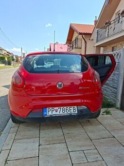 Predam Fiat bravo multijet na náhradné diely
