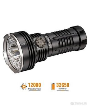 Predám baterku Sofirn IF30