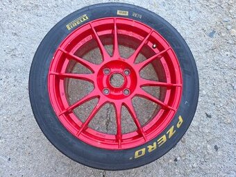 Predam elektrony OZ Racing