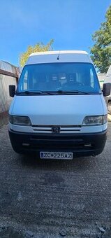 Peugeot boxer 2.5 td