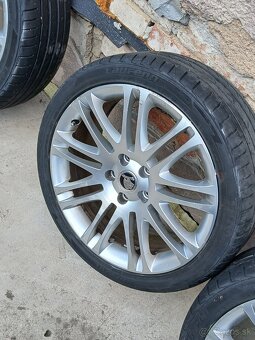 Elektroni 5x112J.rozmery 225/40/R18.S Pneumatikami.ZANOVNE