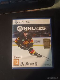 NHL 25 PS5