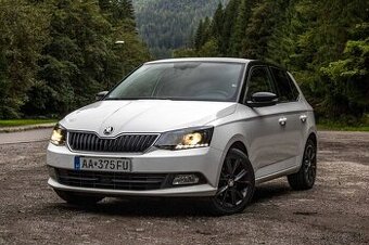 Škoda Fabia 1.2 TSI Style