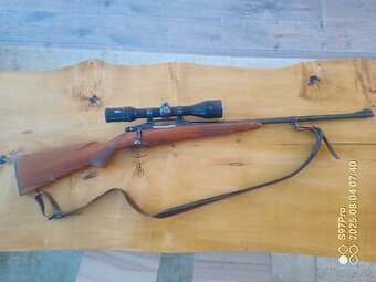 Guľovnica CZ 601 ZKK 243 win
