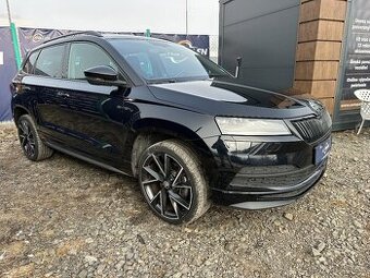 Skoda karoq Sportline 1.5tsi-DSG-rv:16.06.2020---VIRTUAL---