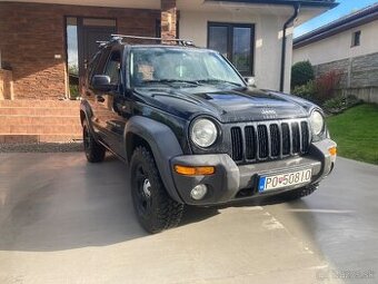 Jeep Cherokee sport KJ