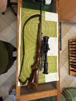 Mauser 98 + Yukon Photon