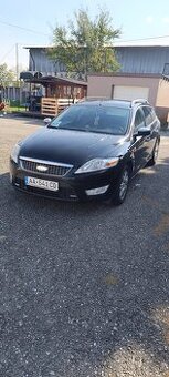 Mondeo 2008