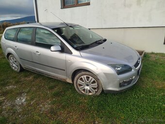Ford Focus 1.8