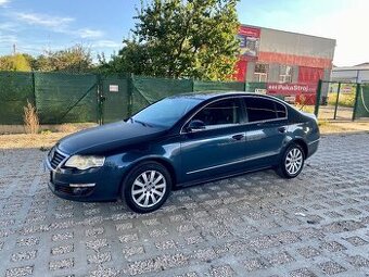 VW Passat B6 2.0TDi 4Motion