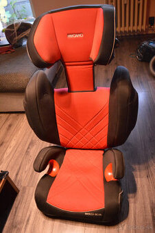 Recaro Monza Nova IS 9-36kg - Racing Red