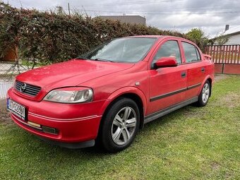 Astra G