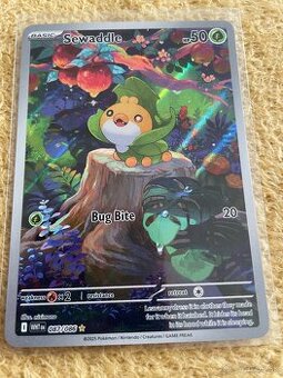 Originál Pokemon kartičky