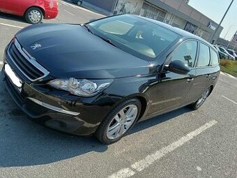 Predám peugeot 308 1.6 bluehdi