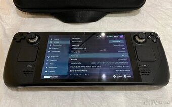 Steam Deck 256GB LCD