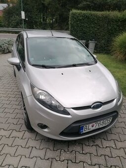 Ford Fiesta 2009, manual,diesel