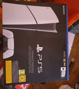 PlayStation 5 NEROZBALENE - 1