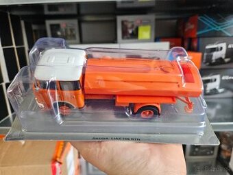 Model Škoda Liaz 706 RTH 1/43 DEA
