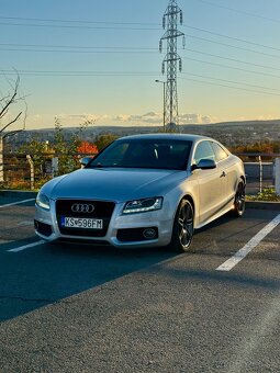 Audi A5 3.0 TDI 2010
