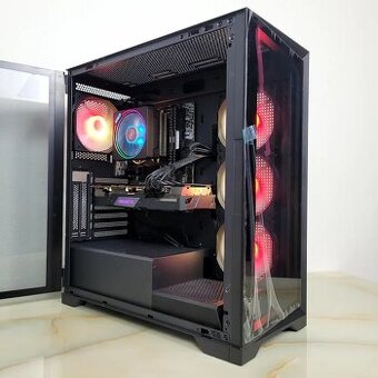 MSI Ryzen 3500X RX5700XT 16GB 512GB 600W