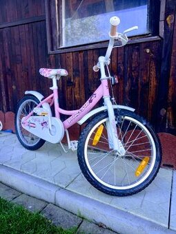 Detský bicykel Princessa