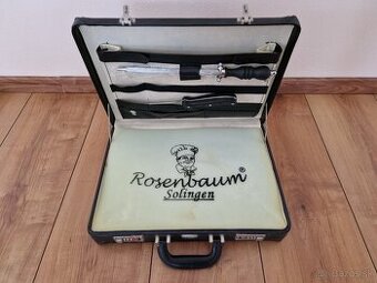 Kuchynské nože Solingen