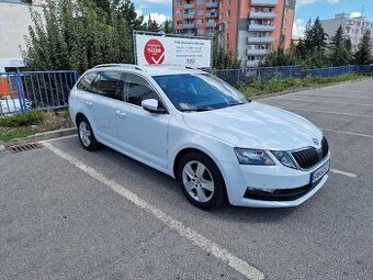 Predám ŠKODA Octavia Combi r.2018 - 7900 Eur - NÍZKA SPOTREB