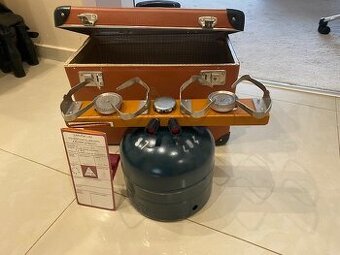 Predám plynový campingový varič