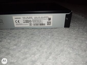Samsung DVD Blu-Ray prehrávač