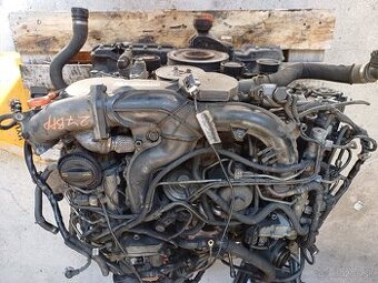 Audi A6 4F C6 2004-2011 2.7Tdi kompletný motor BPP