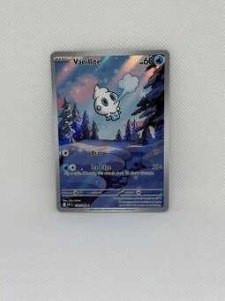 Pokémon karta Vanillite 111/086 – NM – ORIGINÁL