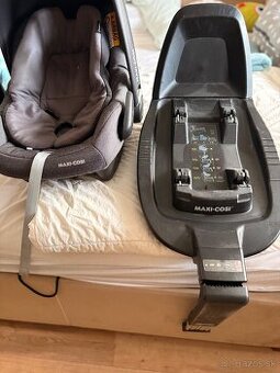 Maxi cosi vajicko + isofix