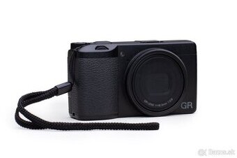 Predám RICOH GR III v super stave