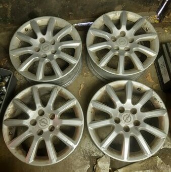 Elektrony opel 6.5x16