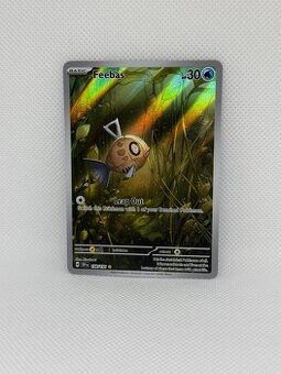 Pokémon karta Feebas SSP 198/191 – NM – ORIGINÁL