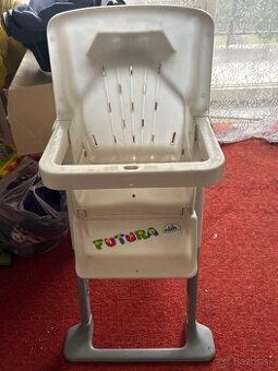 Darujem detskú sedačku na jedenie