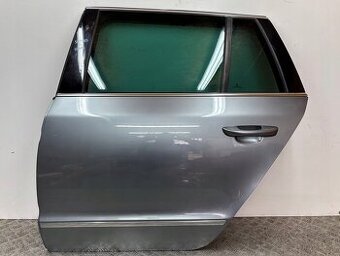 Škoda Superb II 2 kombi 2008- ľavé zadné dvere