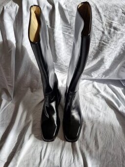 Jazdecké cizmy. Reitsport Nordenstadt