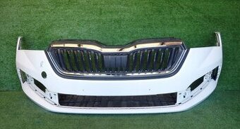skoda octavia nárazník 2019+