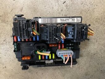 bsm jednotka peugeot R05-00 L08-00 L04-00 L10-00 R03-00