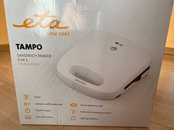 ETA 4156.90000 Tampo - Toustovač – 3 v 1